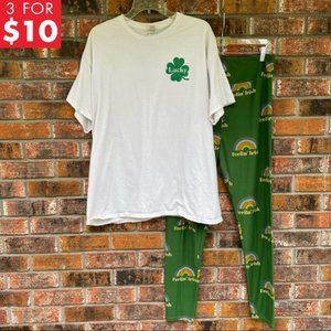 ❤️‍🔥3 For $10❤️‍🔥 💜REPOSH💜 Lucky Irish Outfit